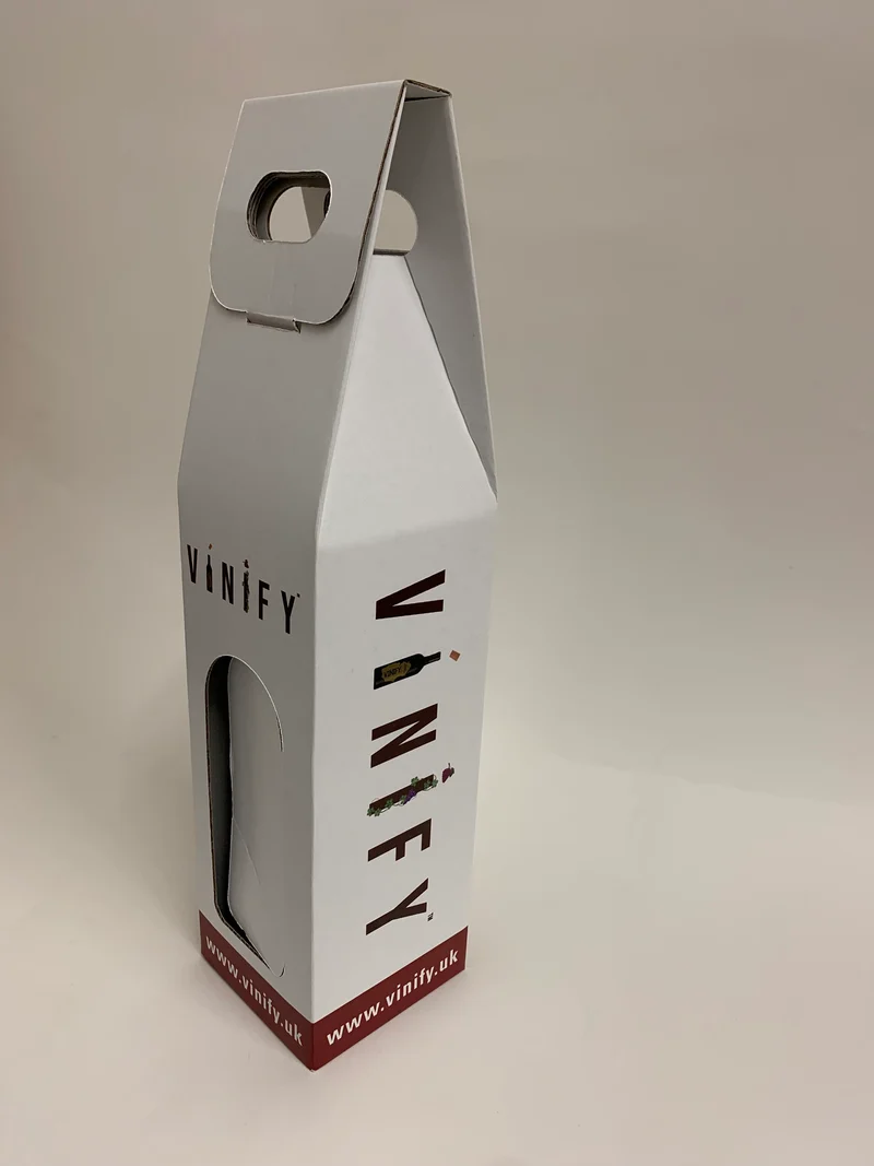 🍇✨ Elevate Your Corporate Gifting Experience with Personalised Wine Gift Boxes! 3 - minimum order ✨🍷