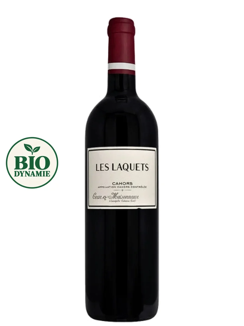 Domaine Cosse Maisonneuve - Cahors - Les Laquets 2020