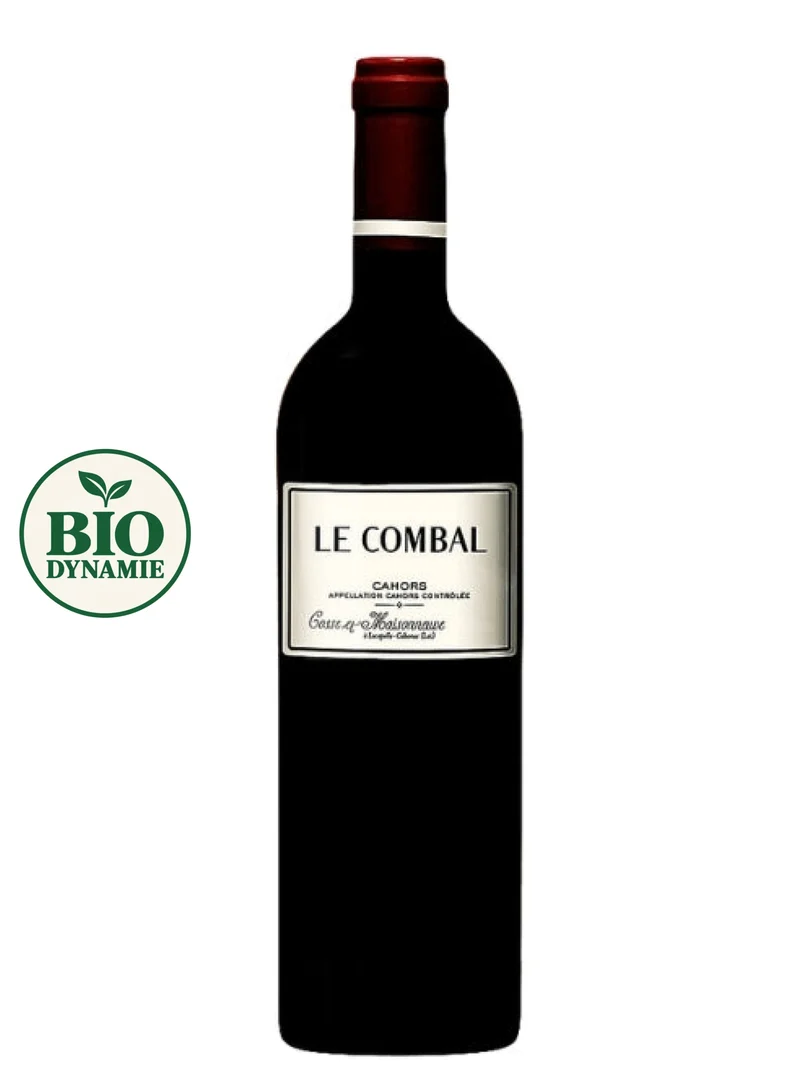 Domaine Cosse Maisonneuve - Cahors - Le Combal 2020