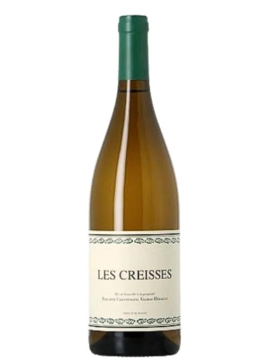 Domaine Les Creisses - IGP Pays d'Hérault - Les Creisses blanc 2025