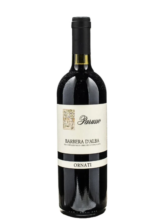 Parusso - Barbera d'Alba - Ornati 2023