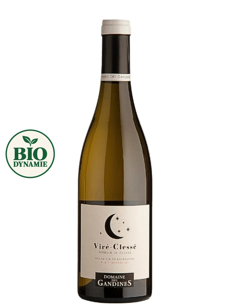 Domaine des Gandines - Viré-Clessé - Terroir de Clessé 2024