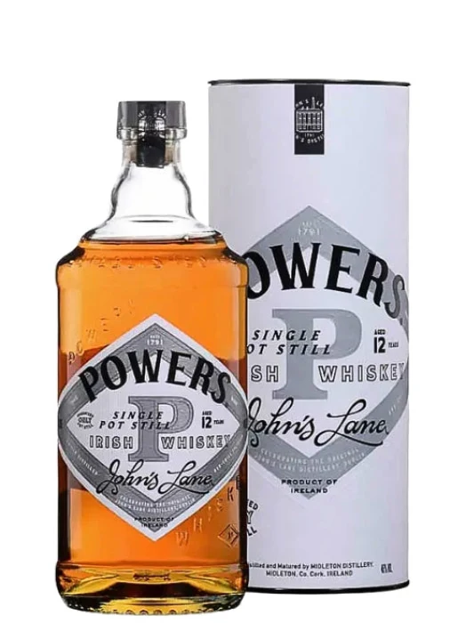 Powers - Irish Whiskey - 12 ans John's Lane