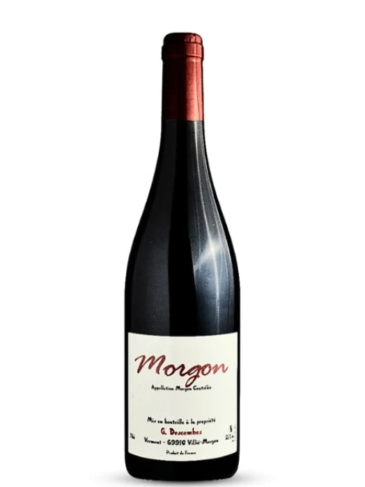 Georges Descombes - Morgon 2023