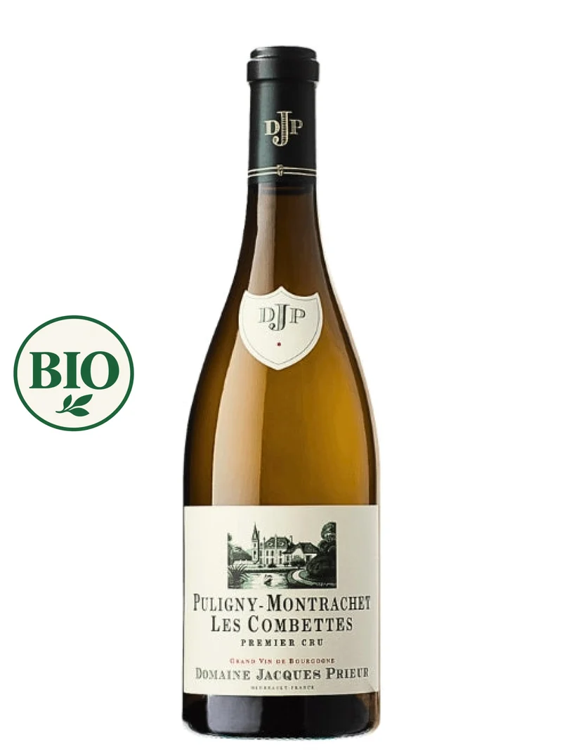Domaine Jacques Prieur - Puligny-Montrachet 1er Cru Les Combettes 2023