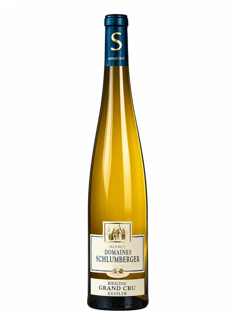 Domaines Schlumberger - Riesling Grand Cru Kessler 2019