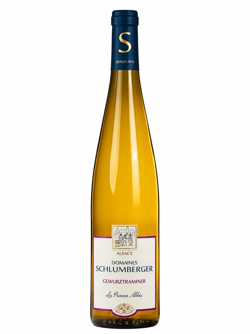 Domaines Schlumberger - Gewurztraminer Les Princes Abbés 2023