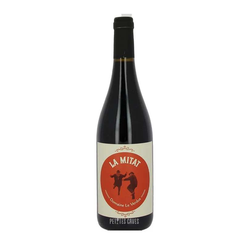 La Mitat 2025 rouge | Domaine Le Verdus