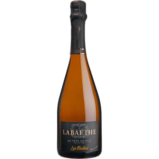 Domaine Labarthe - Comté Tolosan - Les bulles - Brut