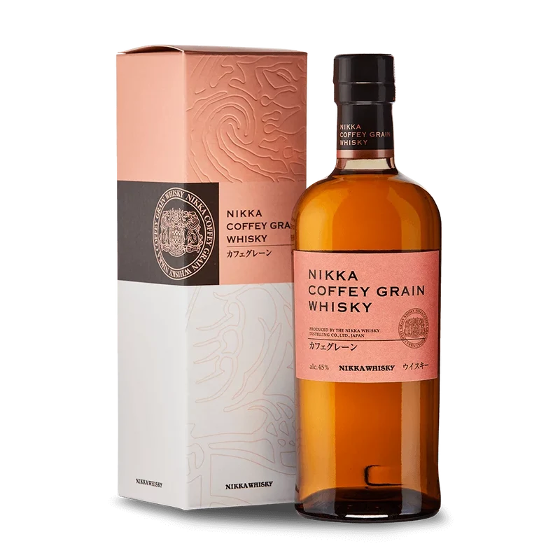 Nikka Whisky - Coffey Grain - 45°