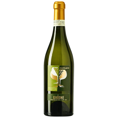 Azienda Agricola Ghione - Moscato d’Asti - Canelli Piccole Gioie