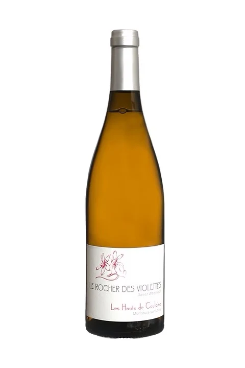 Montlouis sur Loire - Les Hauts de Coulaine - 2022 - Le Rocher des Violettes