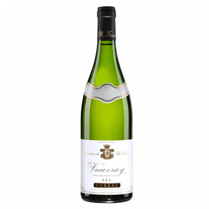Vouvray sec - Clos Naudin - A. Foreau - 2024