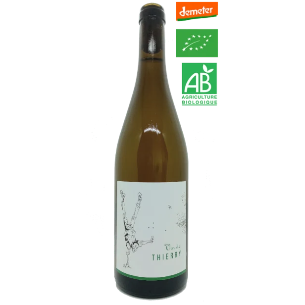 Le Vin de Thierry - Famille Michon - Vin de France