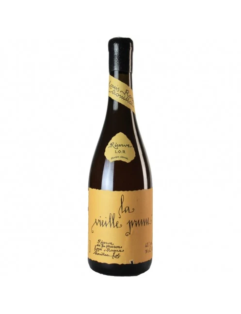 Distillerie Louis Roque - La vieille Prune de Souillac - Eau de vie de Prune - 42 °