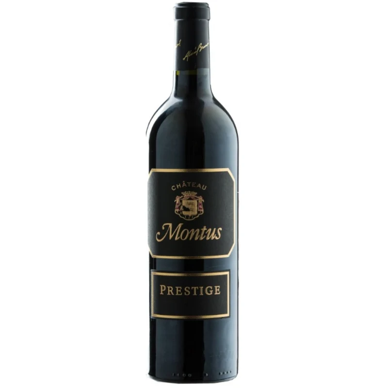 Madiran - Château Montus - Prestige - 2000 - Alain Brumont