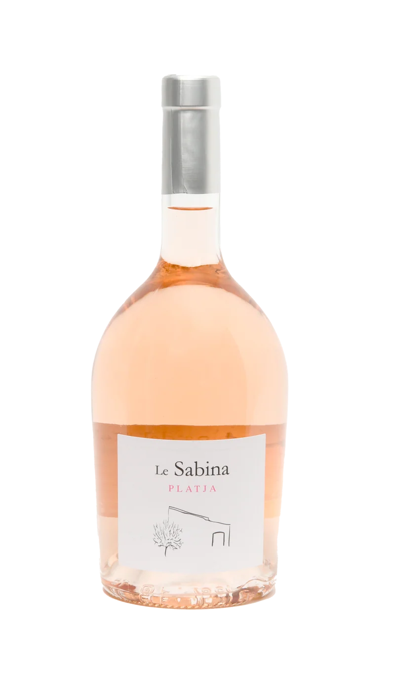Sabina Platja - 2025 - Clos del Rey - Rosé - Côtes du Roussillon