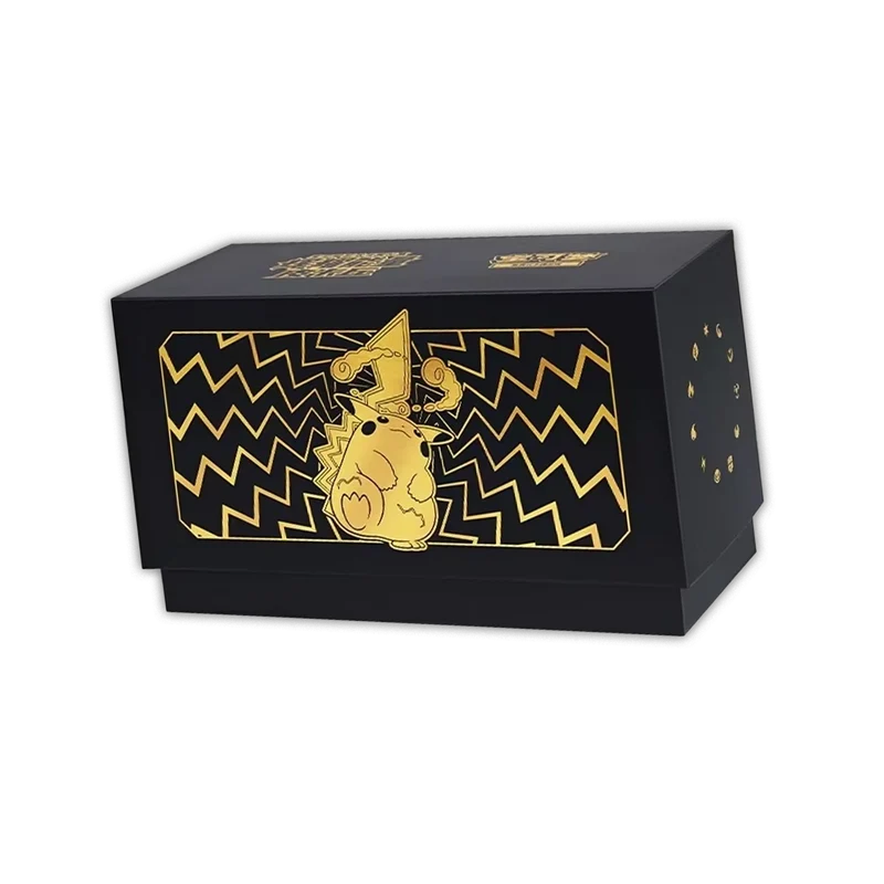 [SCELLE] Elite Trainer Box CS4 - Pikachu [CN]