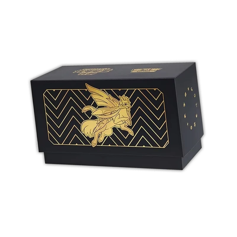 [SCELLE] Elite Trainer Box CS4 - Zacian [CN]