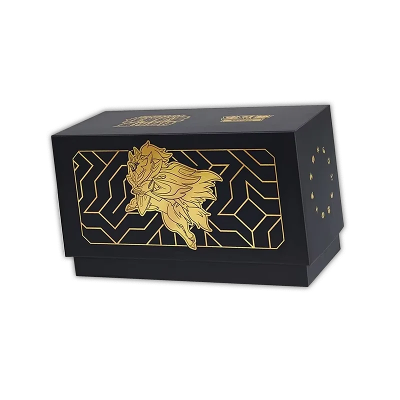[SCELLE] Elite Trainer Box CS4 - Zamazenta [CN]