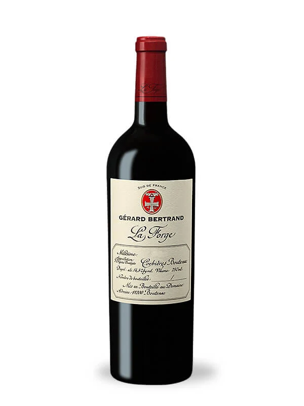 La Forge AOP Corbières-Boutenac 2021 – 75cl vin rouge