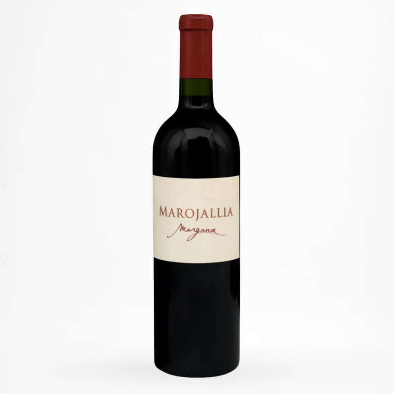 Château Marojallia - 2009 - vin de l'AOC Margaux