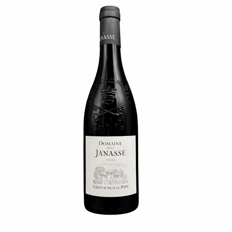 Domaine de la Janasse - Tradition Rouge - 2021 - vin de l'AOC Châteauneuf-du-Pape