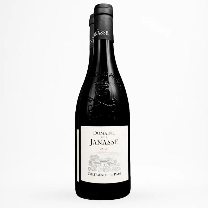 Domaine de la Janasse - Tradition Rouge - 2021 - vin de l'AOC Châteauneuf-du-Pape