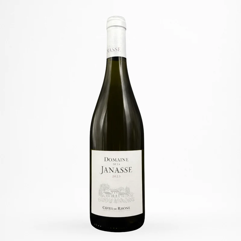 Domaine de la Janasse - Blanc - 2023 - vin de l'AOC Côtes du Rhône