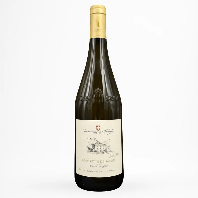 Domaine de L'Idylle - Anne de Lusignan - 2023 - vin de l'AOC Savoie Roussette