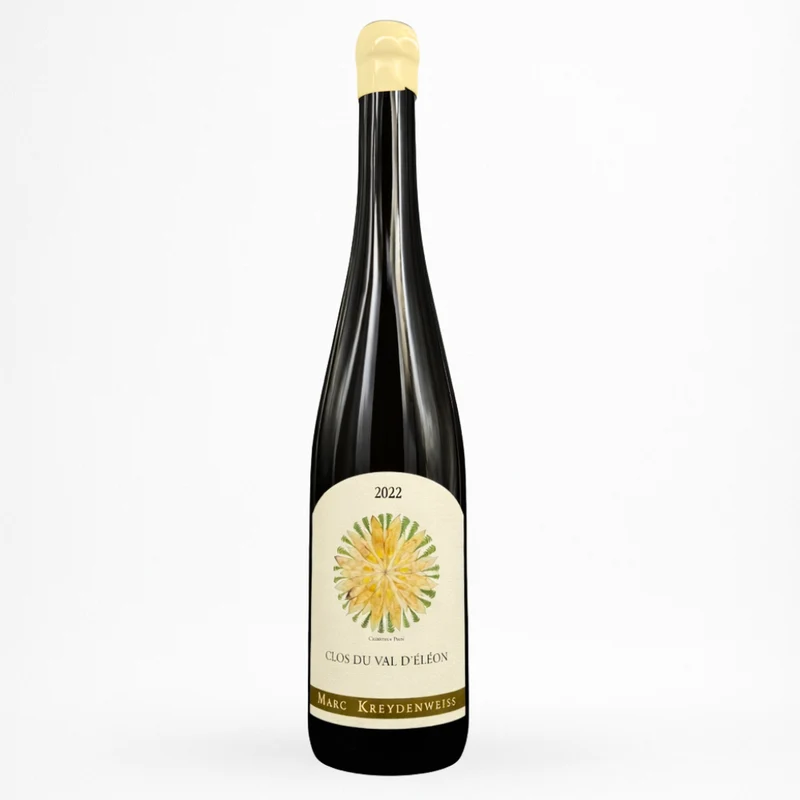 Domaine Kreydenweiss - Clos Val d’Eléon - 2022 - vin de l'AOC Alsace