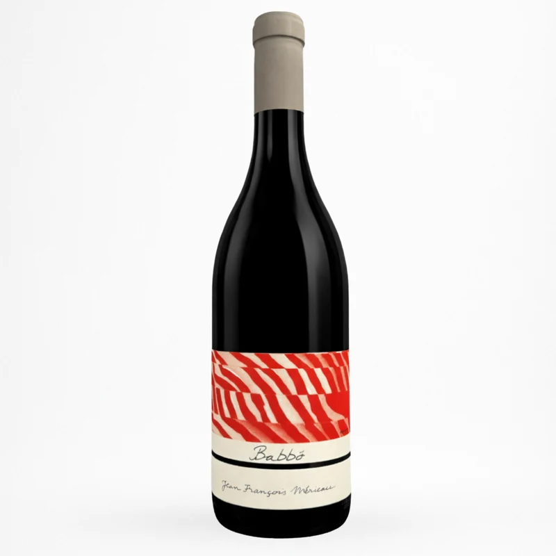 Domaine Mérieau - Babbo - 2022 - vin de l'AOC Vin de France