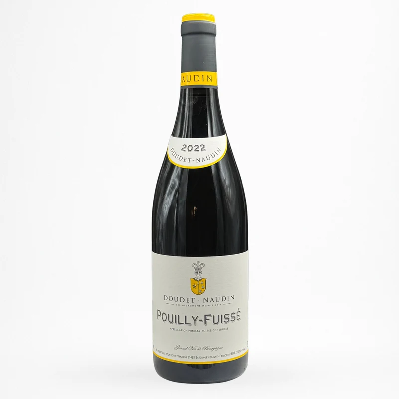 Doudet-Naudin - 2022 - vin de l'AOC Pouilly-Fuissé