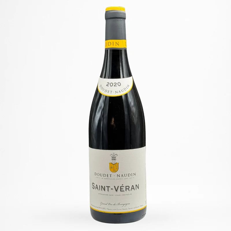 Doudet-Naudin - 2020 - vin de l'AOC Saint-Véran