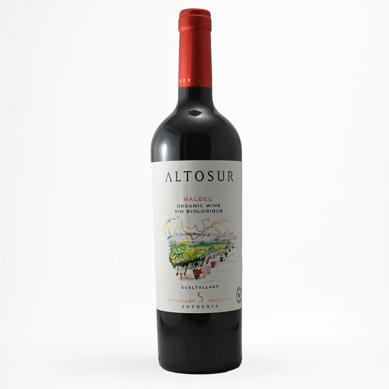 Finca Sophenia - Altosur - 2021 - vin de l'Uco Valley