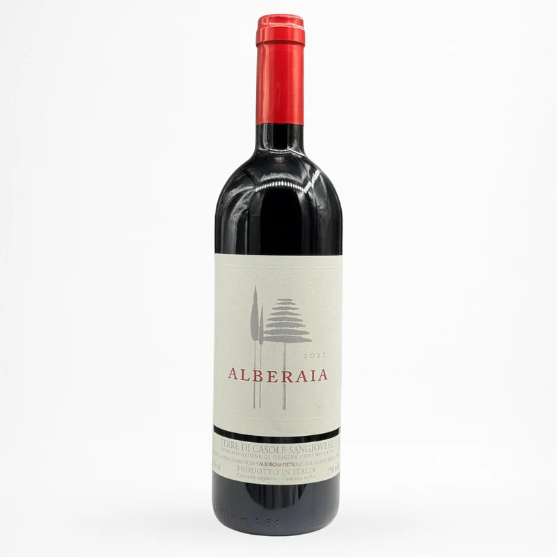 Le Macchie (Tenute Pietro Caciorgna) - Alberaia - 2022 - vin de l'IGT Toscana