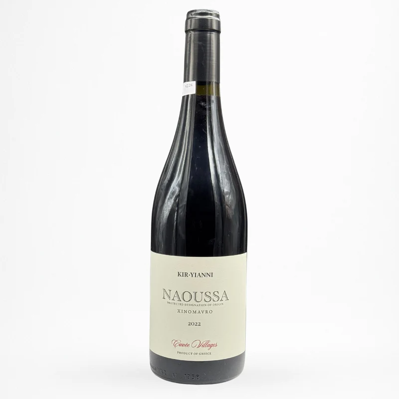 Kir-Yianni - 2022 - vin de l'AOC Naoussa