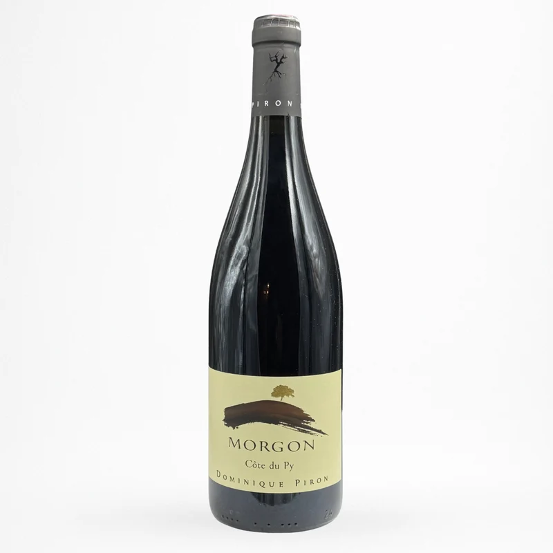 Maison Piron - Côte du Py - 2022 - vin de l'AOC Morgon