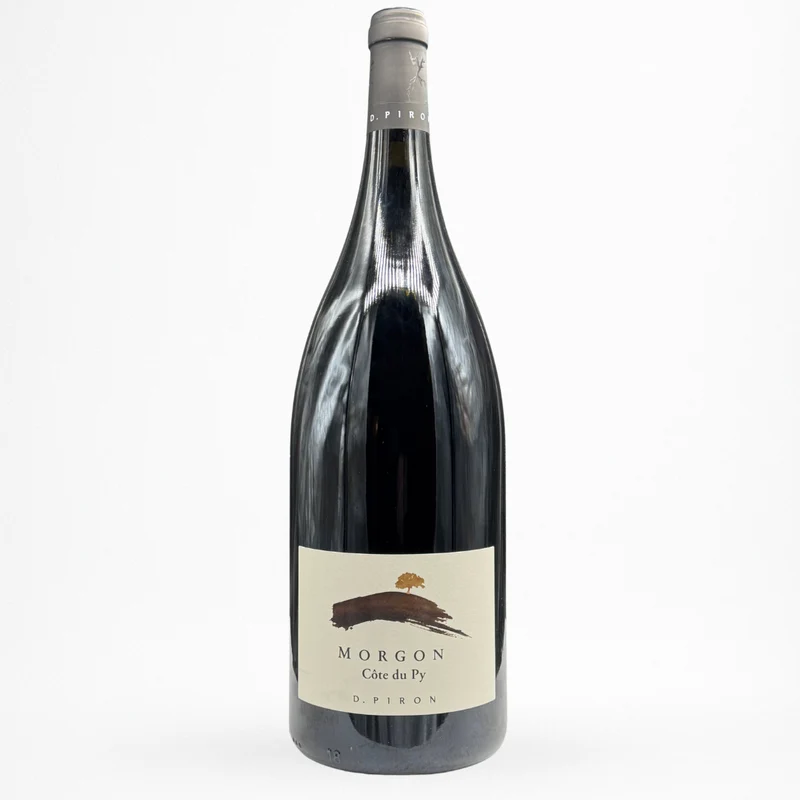 Maison Piron - Côte du Py - Magnum - 2022 - vin de l'AOC Morgon