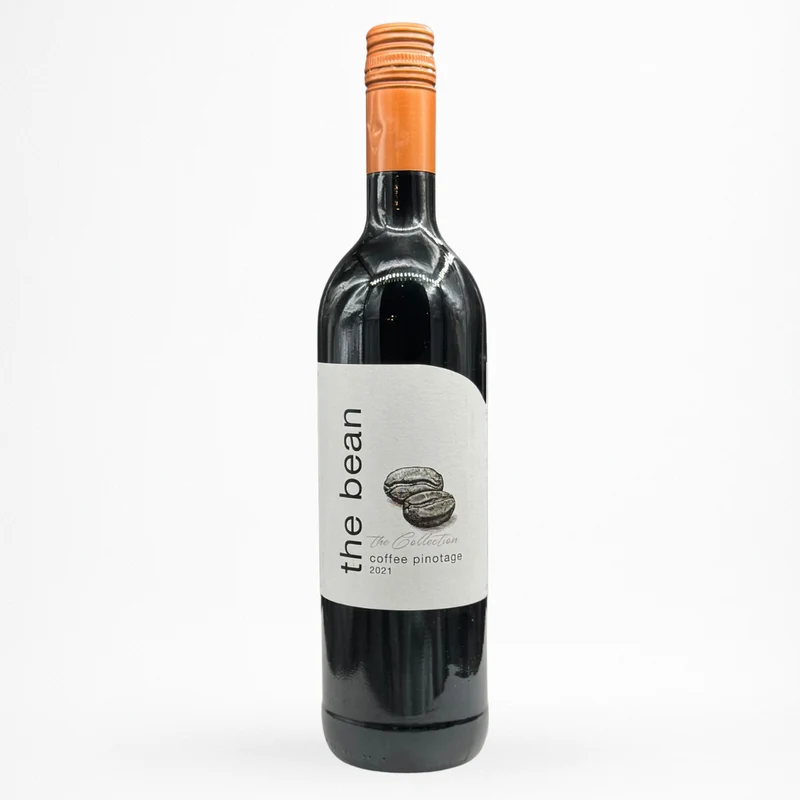 Mooiplaas - The Bean Pinotage - 2021 - vin de l'AOC Stellenbosch