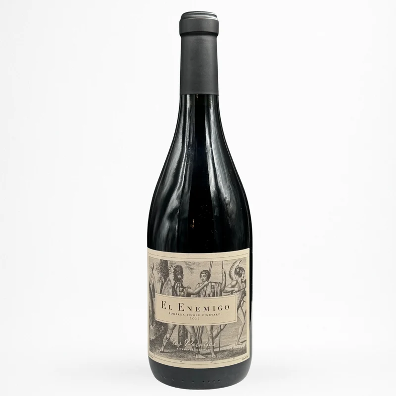 El Enemigo - Los Paraisos Bonarda - 2022 - vin de Mendoza