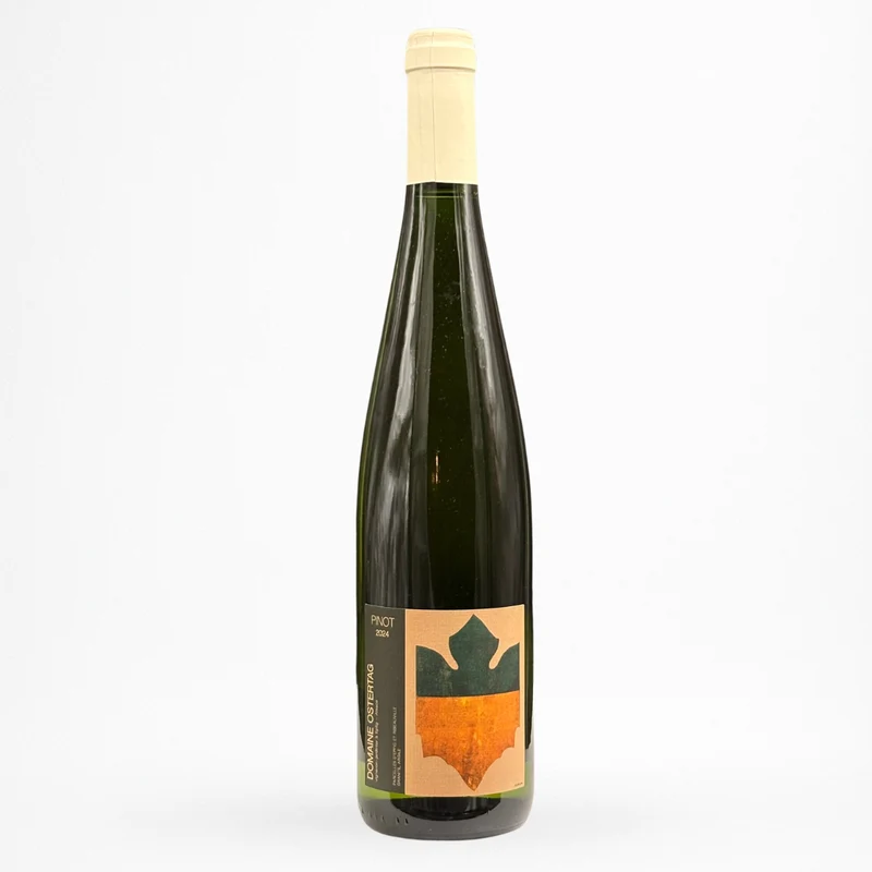Domaine Ostertag - Pinot Blanc & Pinot Gris - 2024 - vin de l'AOC Alsace