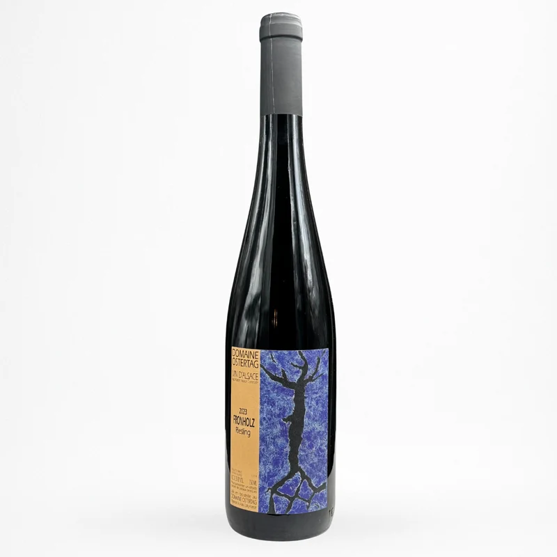 Domaine Ostertag - Fronholz - 2023 - vin de l'AOC Alsace