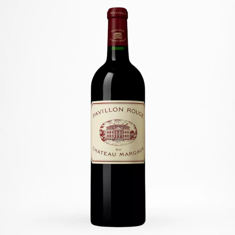 Château Margaux - Pavillon Rouge - 2005 - vin de l'AOC Margaux
