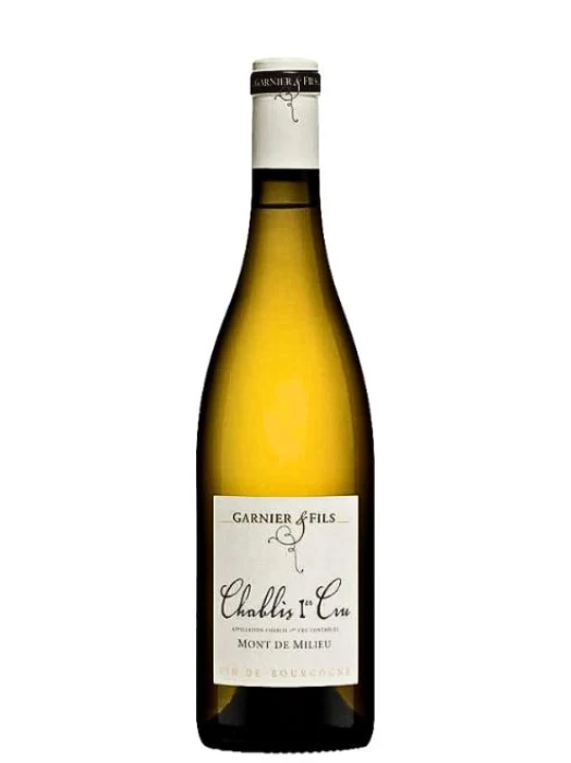 Domaine Garnier et Fils - Chablis 1er Cru Mont de Milieu 2023