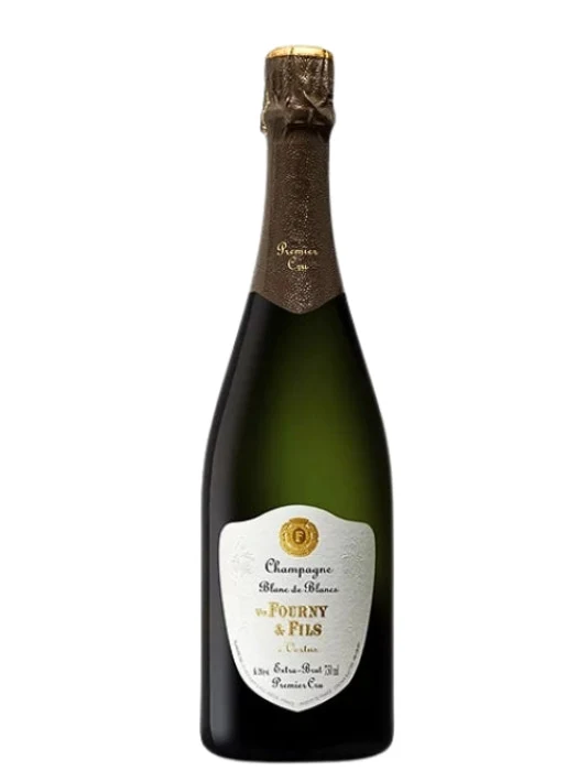 Champagne Veuve Fourny et Fils - Blanc de Blancs Extra Brut 1er Cru