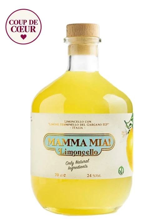 Mamma Mia! - Limoncello