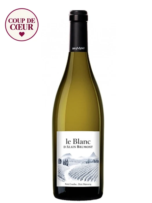 Alain Brumont - Pacherenc du Vic-Bilh - Le blanc 2024