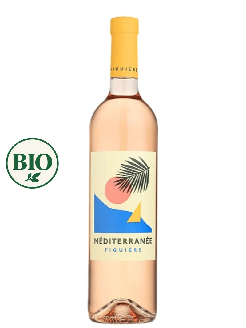 Figuière - IGP Méditerranée - Rosé 2025