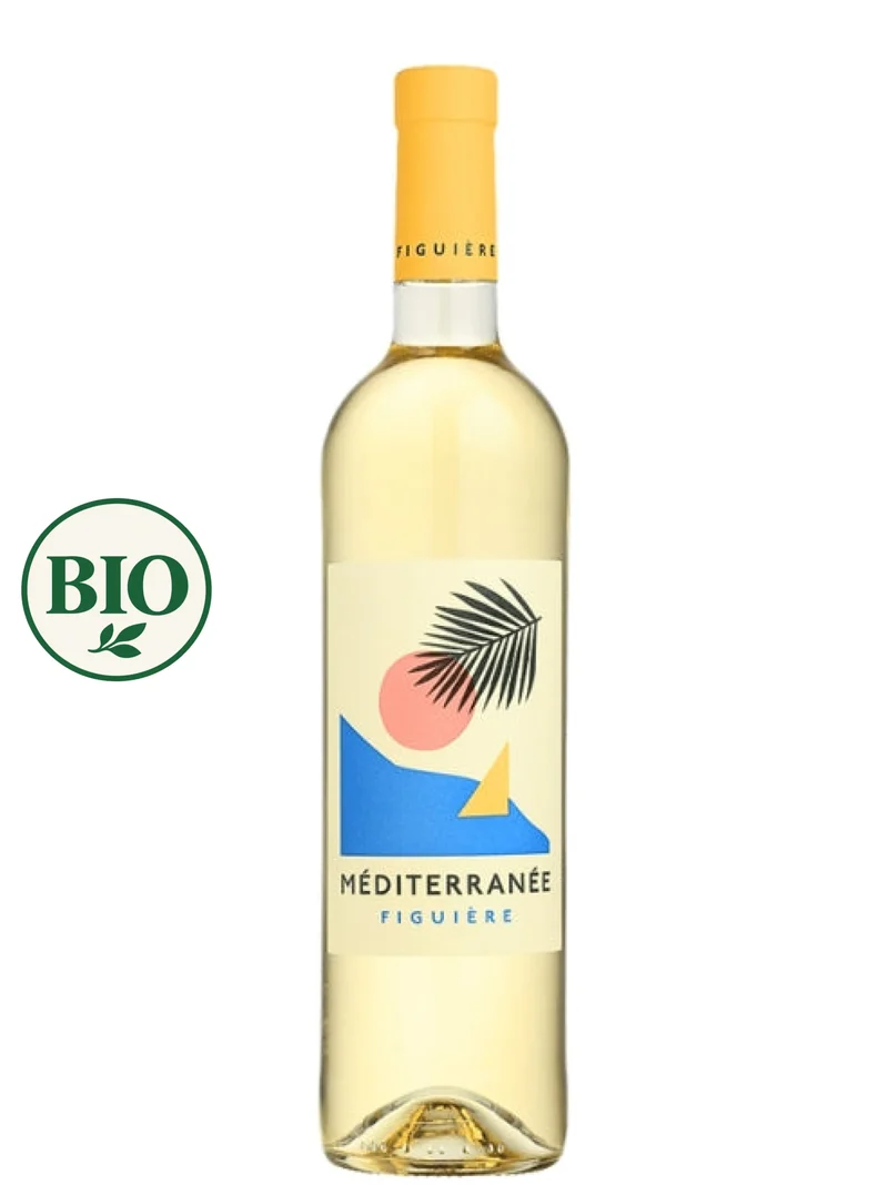 Figuière - IGP Méditerranée - Blanc 2025